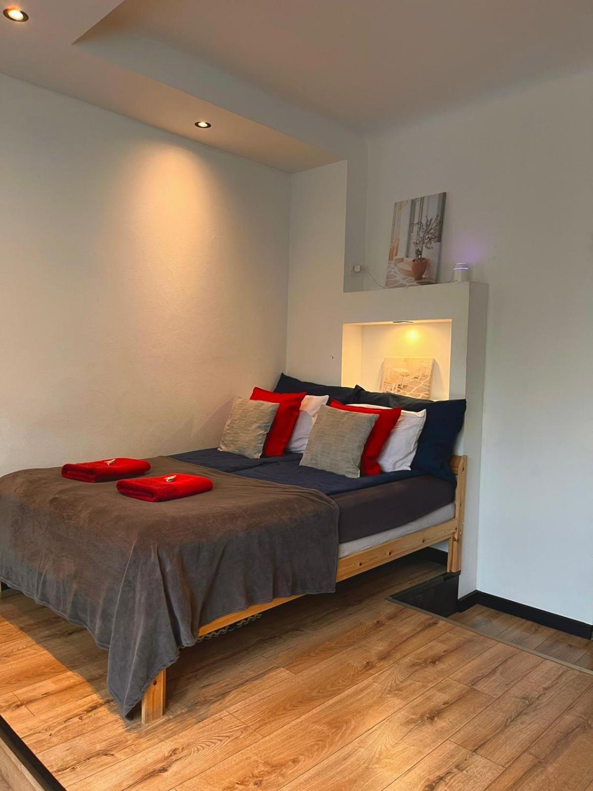Nice 1Room Condo Warszawacenter Ngoại thất bức ảnh