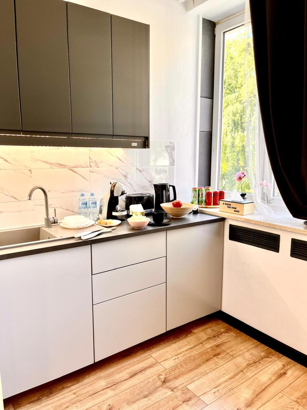 Nice 1Room Condo Warszawacenter Ngoại thất bức ảnh