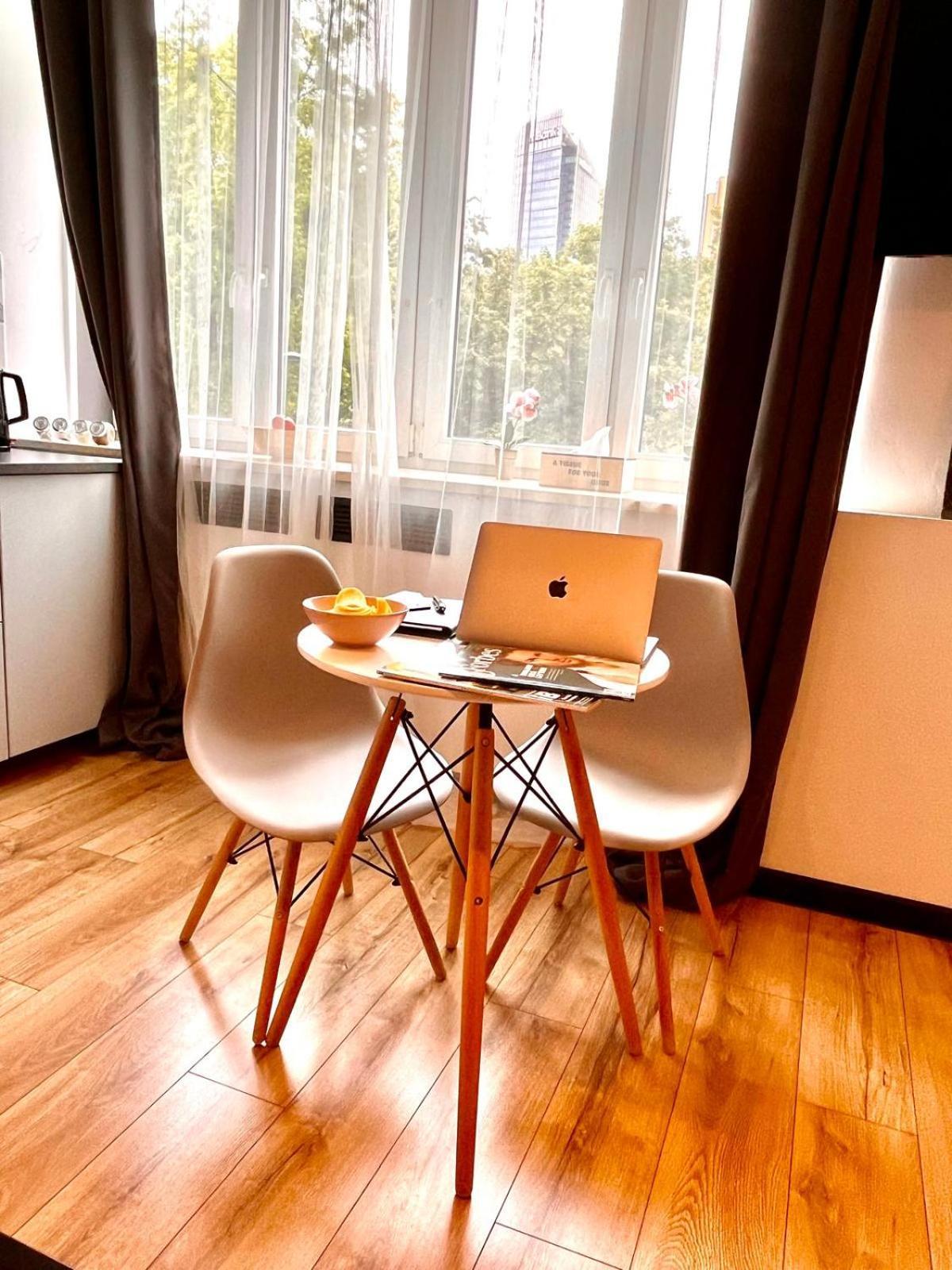 Nice 1Room Condo Warszawacenter Ngoại thất bức ảnh